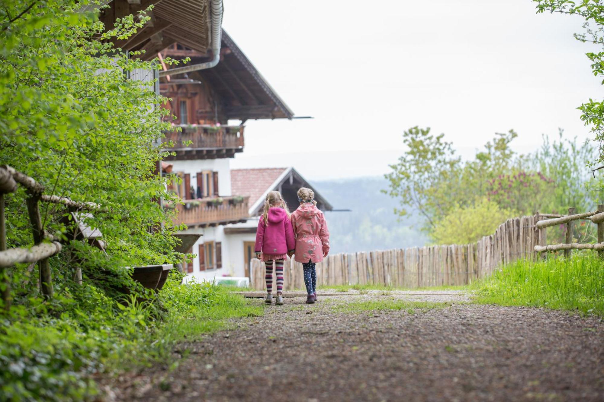 Villa Bussjaegerhof Schonberg  Esterno foto