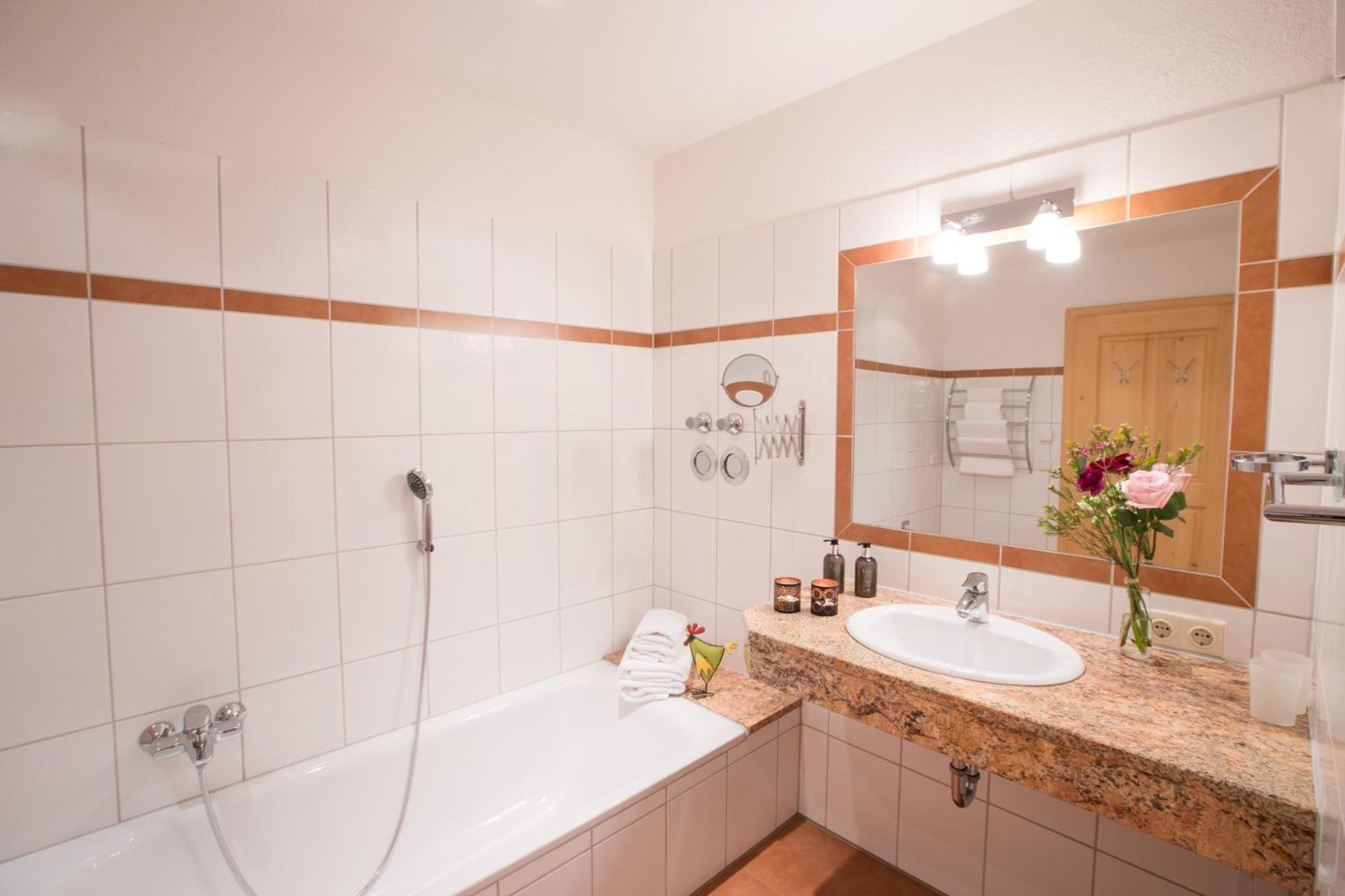 Villa Bussjaegerhof Schonberg  Esterno foto