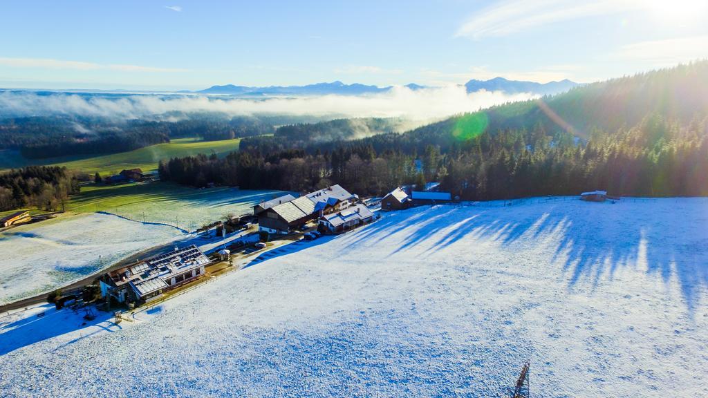 Villa Bussjaegerhof Schonberg  Esterno foto