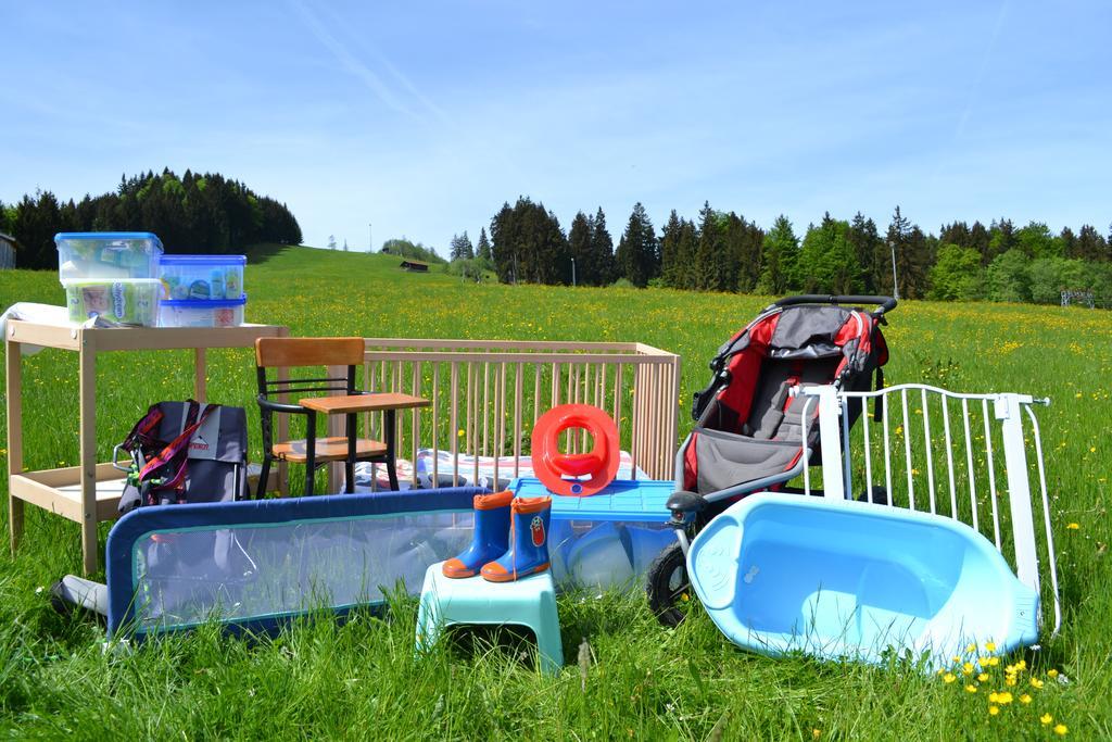 Villa Bussjaegerhof Schonberg  Esterno foto