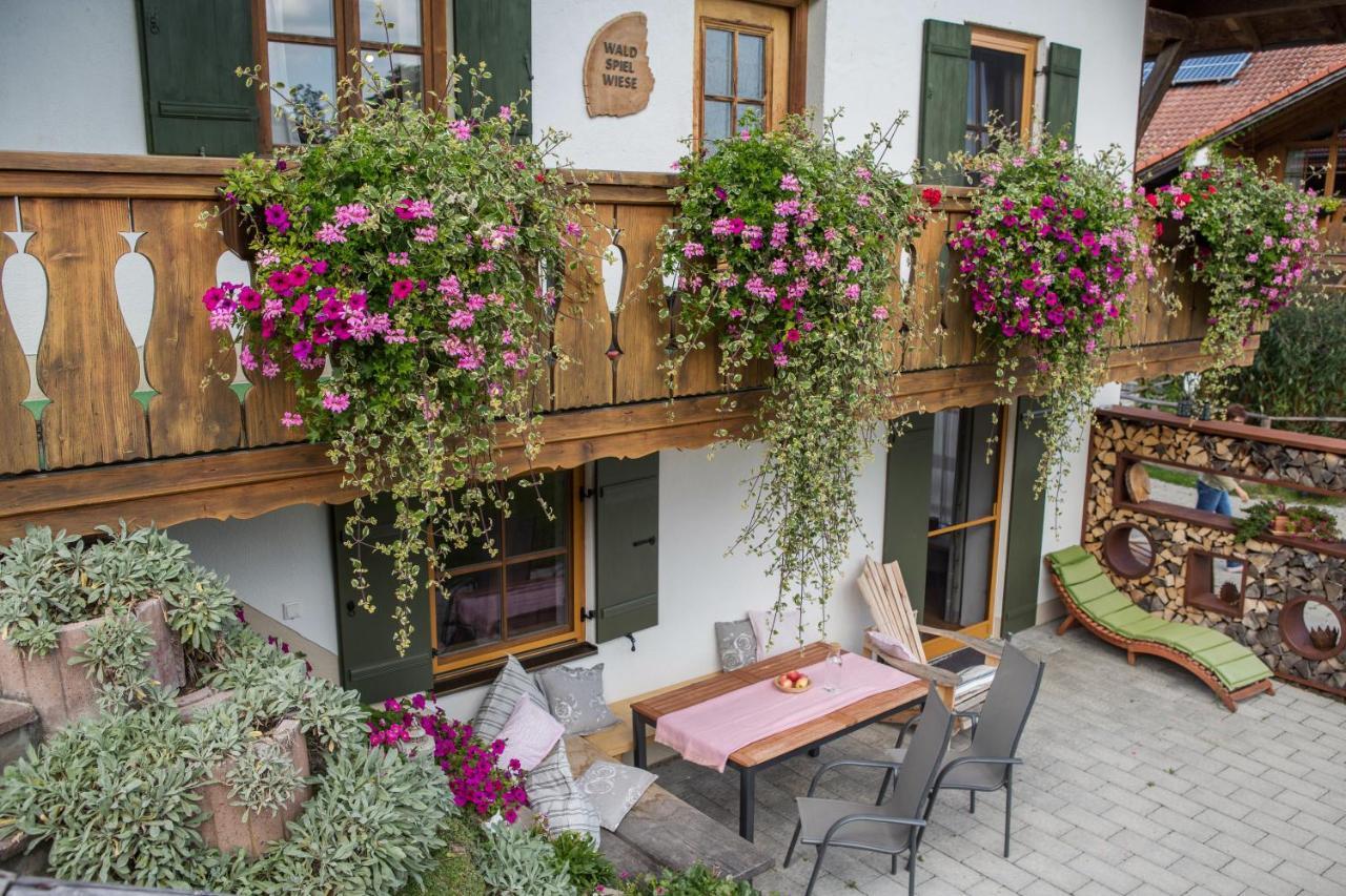 Villa Bussjaegerhof Schonberg  Esterno foto