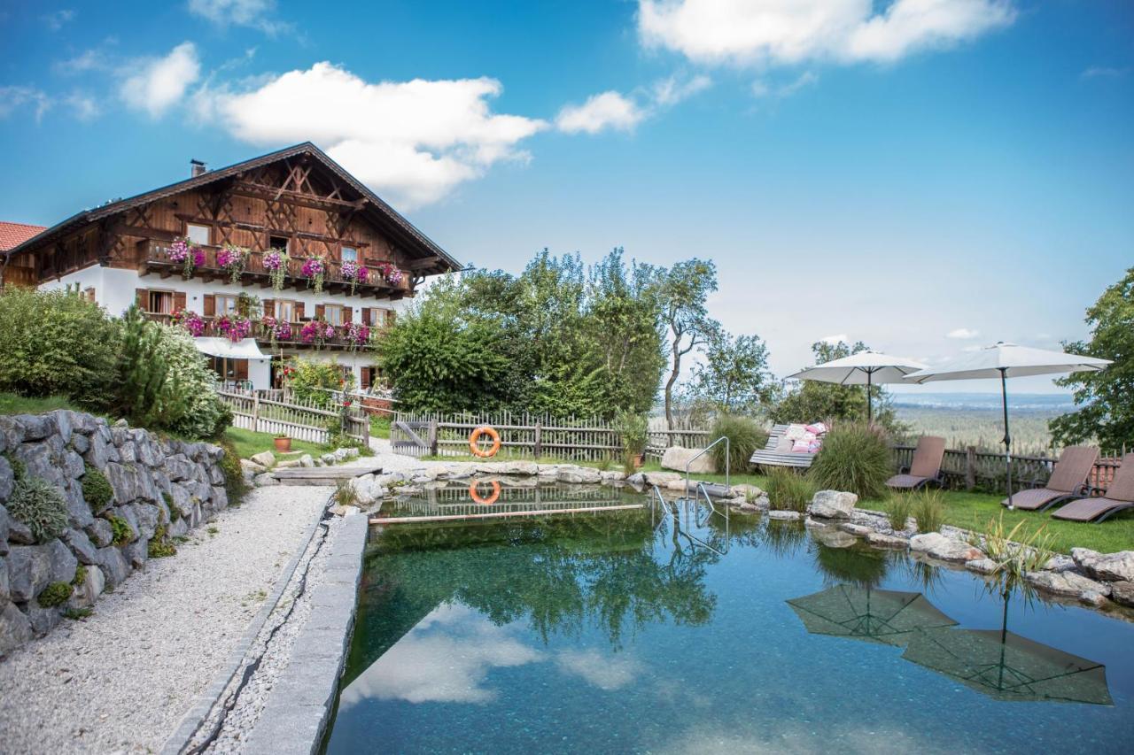 Villa Bussjaegerhof Schonberg  Esterno foto